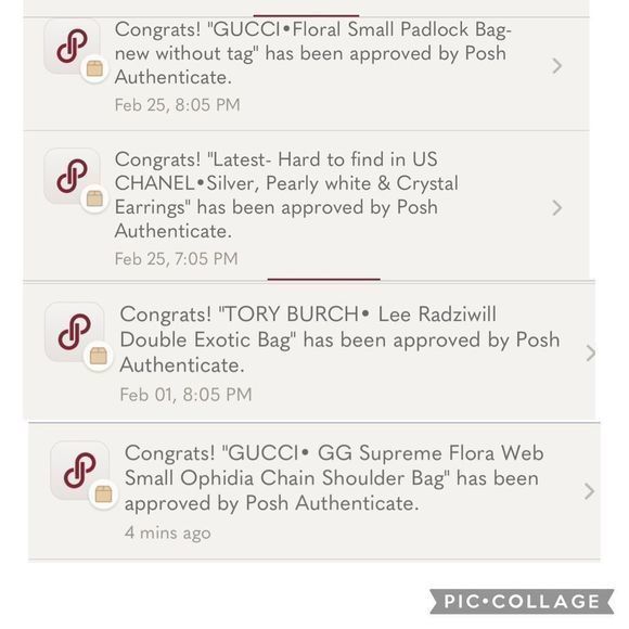 Verified Reseller- Posh Authentication‎ - Picture 1 of 10
